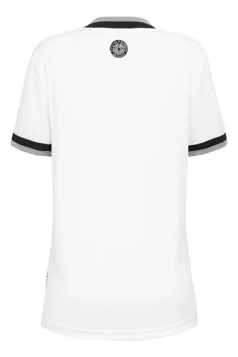 Camisa Feminina Botafogo Branca