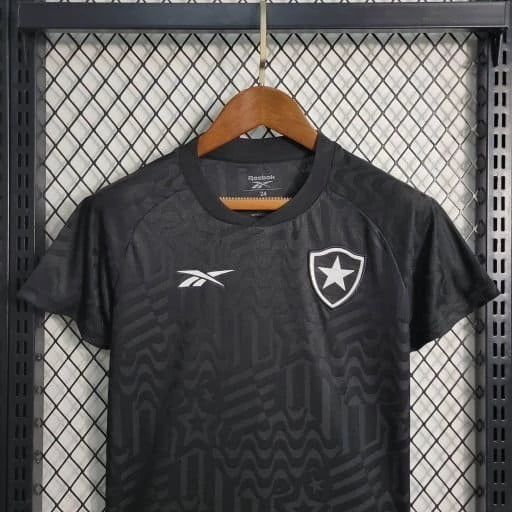 Conjunto Infantil Botafogo II 2023/24 - Torcedor
