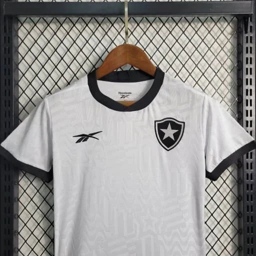 Conjunto Infantil Botafogo III 2023/24 - Torcedor