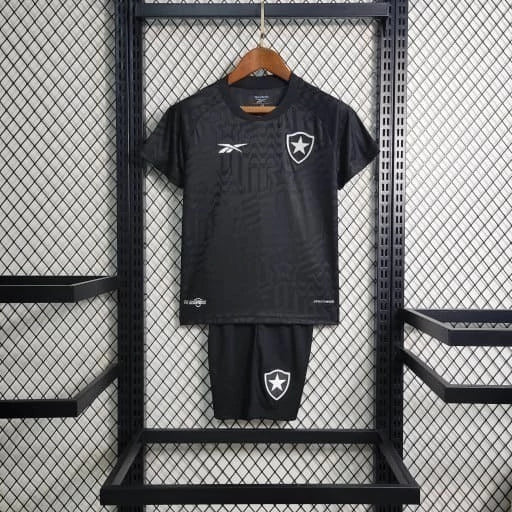Conjunto Infantil Botafogo II 2023/24 - Torcedor