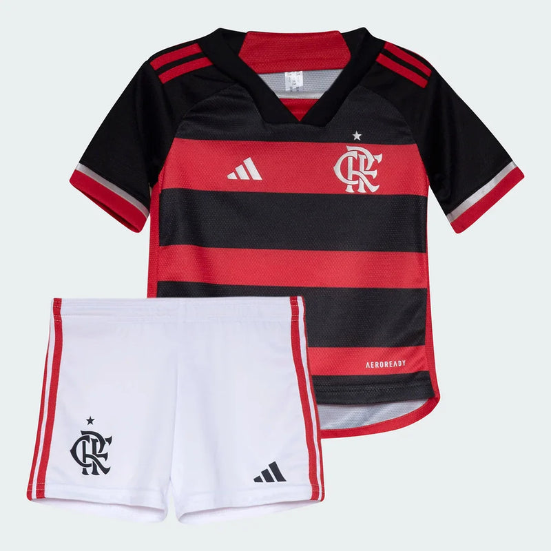 Conjunto Infantil Flamengo I