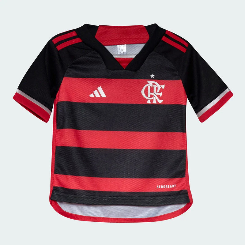 Conjunto Infantil Flamengo I