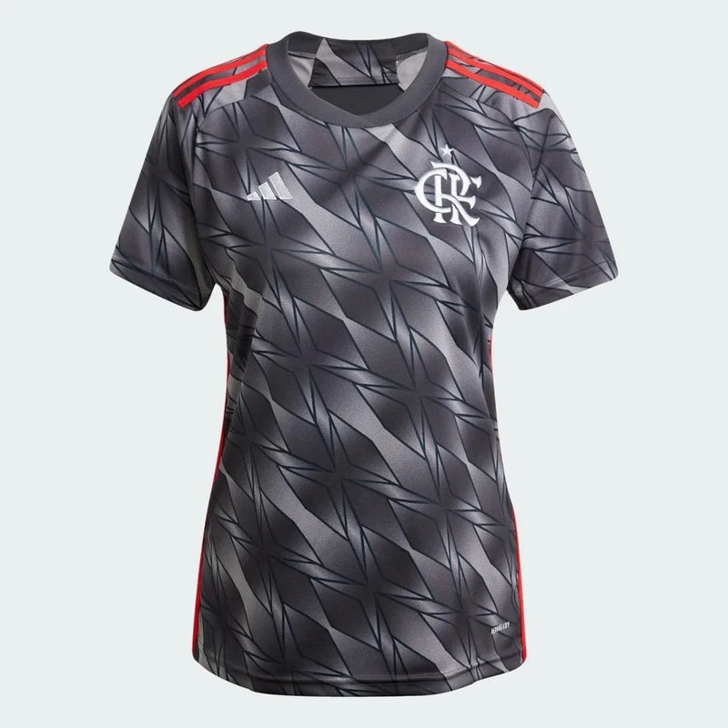 Camisa Feminina Flamengo III