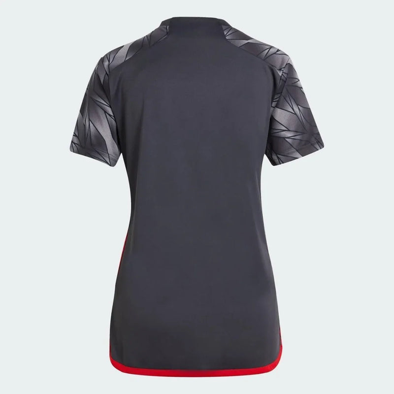 Camisa Feminina Flamengo III