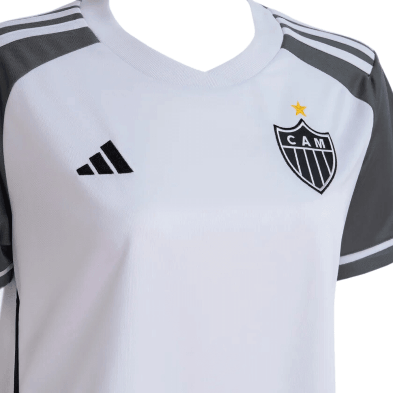 Camisa Atlético Mineiro II Feminina 2023/24 - Bassaga Imports
