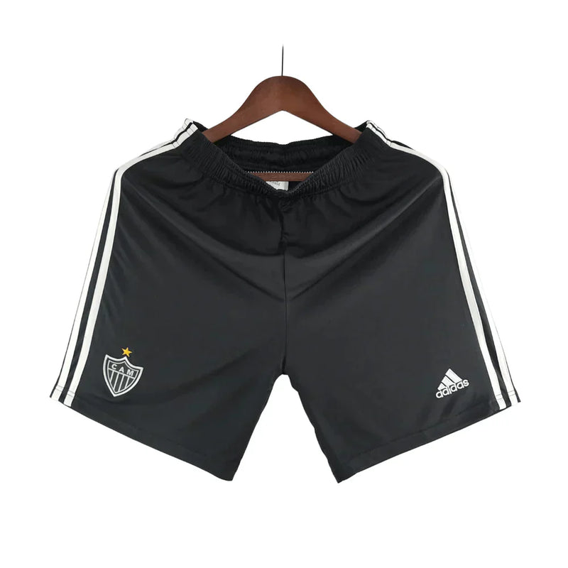 Short Treino Atlético MG Preto 2022/23
