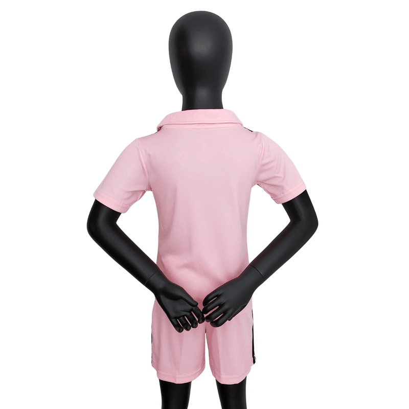 Conjunto Infantil Inter Miami I 2022/2023 Torcedor - Bassaga Imports