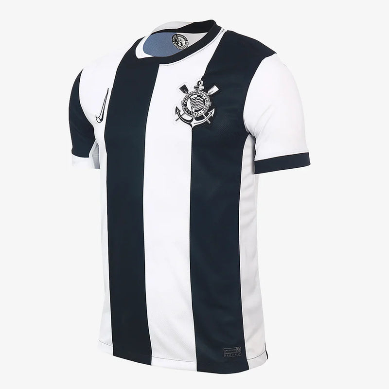 Camisa Masculina Player Corinthians III 24|25