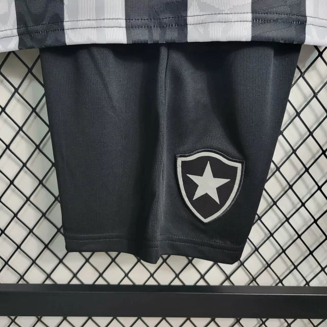 Conjunto Infantil Botafogo 2023/24 - Torcedor