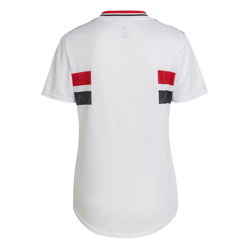 Camisa São Paulo I 2022/23 - Feminina - Bassaga Imports