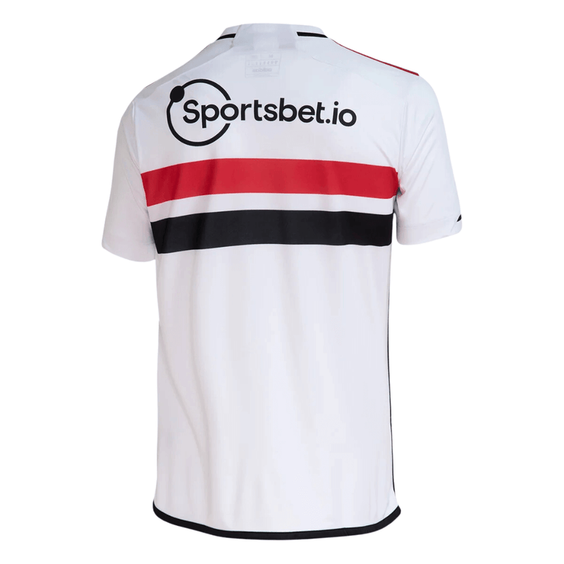 Camisa São Paulo I 2023/24 - Lançamento - Bassaga Imports