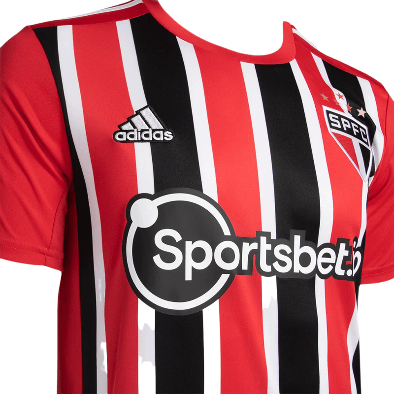 Camisa São Paulo II 2022/23 - Bassaga Imports