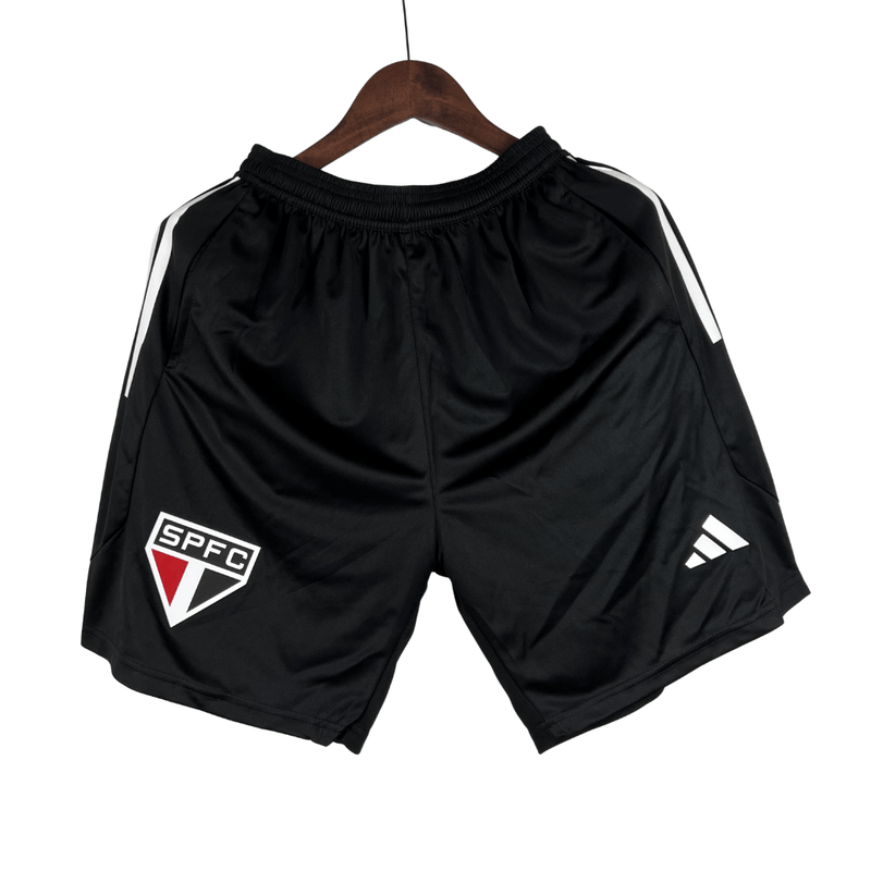 Shorts Treino São Paulo Preto