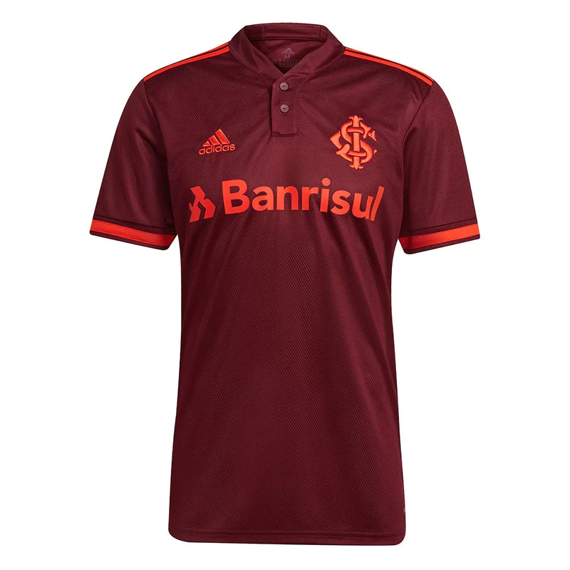 Camisa Masculina Internacional III 2021/22 - Torcedor
