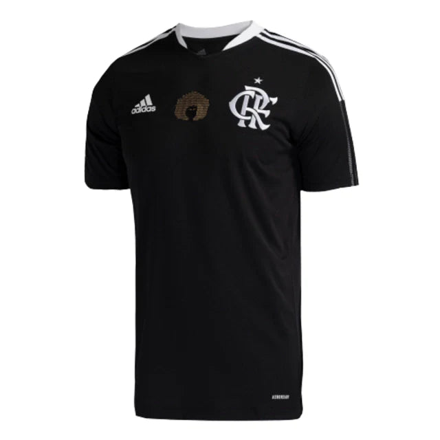 Camisa Masculina Flamengo Consciência Negra 22|23
