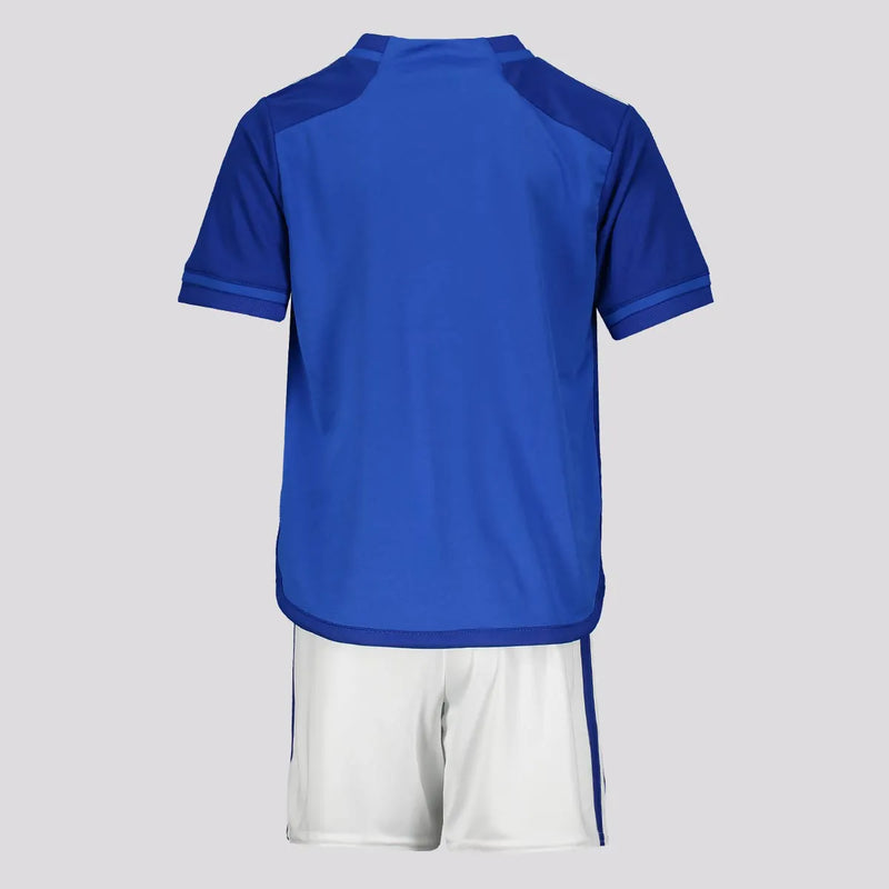 Conjunto infantil Cruzeiro 2024/25 - Lançamento