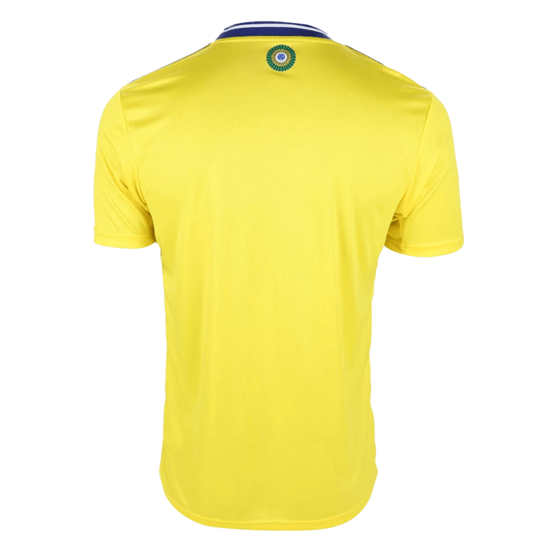 Camisa Cruzeiro 22/23 Torcedor Amarelo - Bassaga Imports