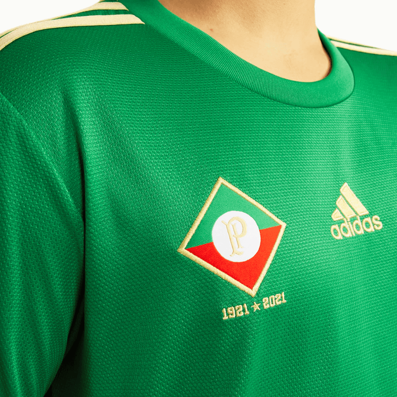 Camisa Cruzeiro Centenário 21/22 Verde - Bassaga Imports
