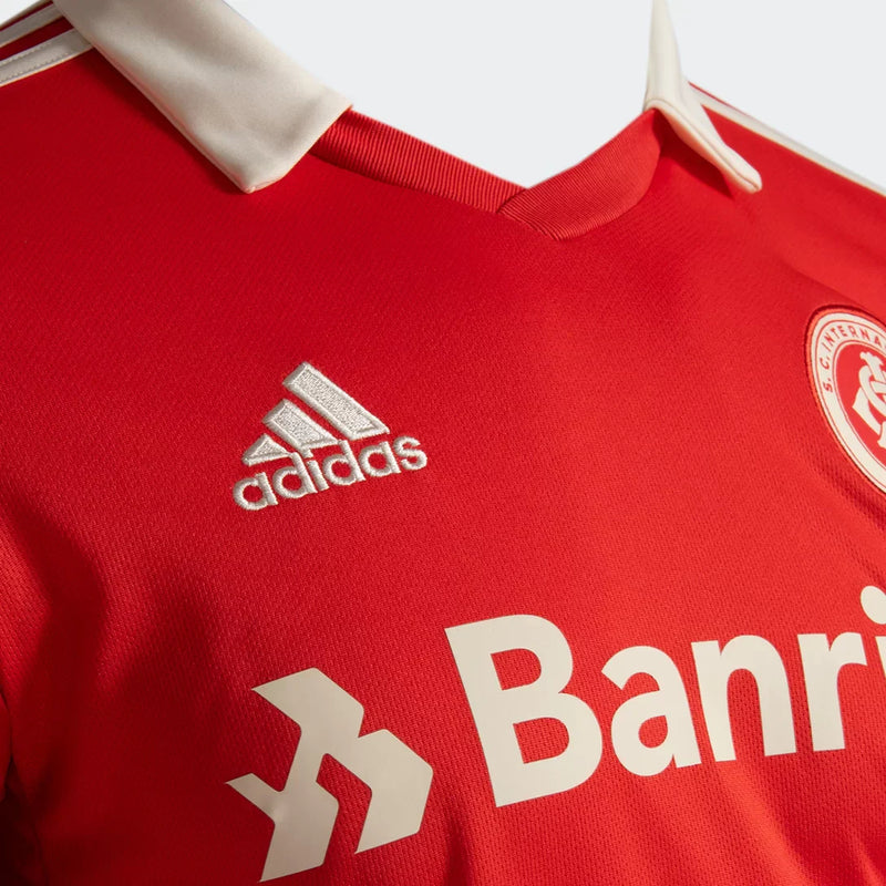 Camisa Masculina Internacional I 2022/23 - Torcedor