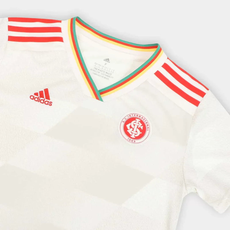 Camisa Feminina Internacional II 2022/23 - Torcedor