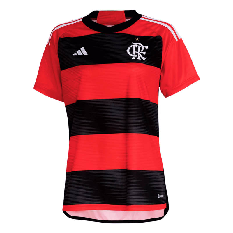 Camisa Flamengo I Feminina 2023/24 - Bassaga Imports