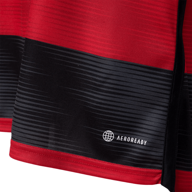 Camisa Flamengo I Feminina 2023/24 - Bassaga Imports