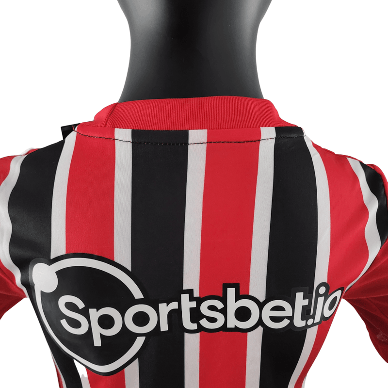 Conjunto infantil São Paulo II 2022/23 - Bassaga Imports