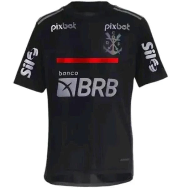 Camisa Masculina Flamengo III Variadas