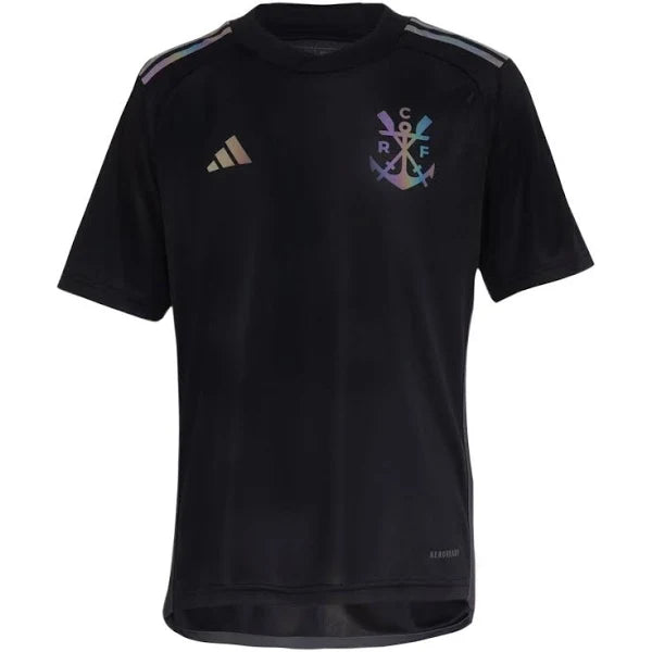 Camisa Masculina Flamengo III Variadas